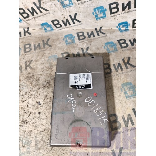 Блок VIC 2 DAF 105 785813 версия 1.1 (990)