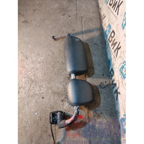 Стойка зеркал DAF 105 785813 в сборе (без нижней накладки) с деф. LH (386)-3