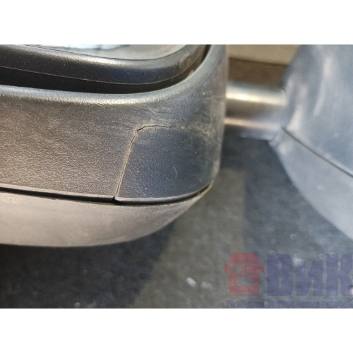 Стойка зеркал DAF 105 785813 в сборе (без нижней накладки) с деф. LH (386)-2