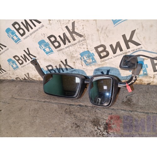 Стойка зеркал DAF 105 785813 в сборе (без нижней накладки) с деф. LH (386)-6