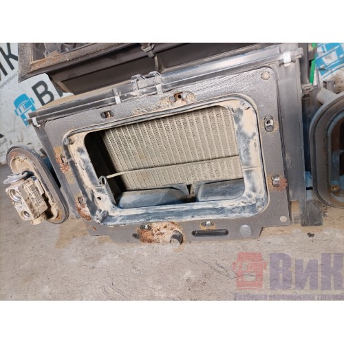 Салонный отопитель (печка) DAF 105 785813 в сборе (382)-1