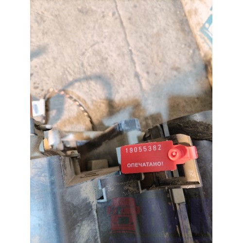 Салонный отопитель (печка) DAF 105 785813 в сборе (382)-2