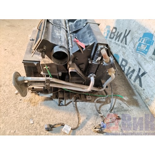 Салонный отопитель (печка) DAF 105 785813 в сборе (382)-7