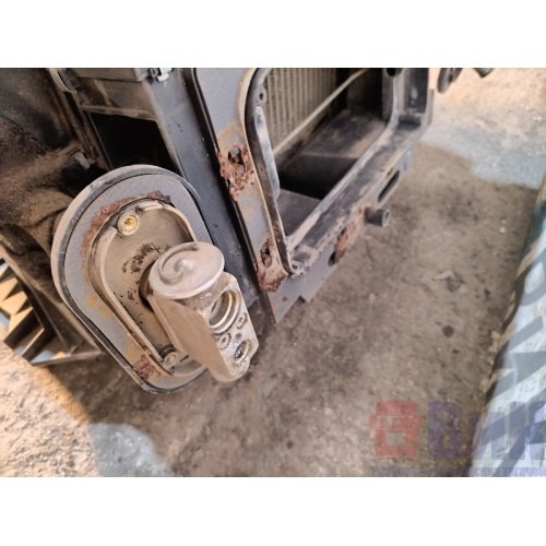 Салонный отопитель (печка) DAF 105 785813 в сборе (382)-6