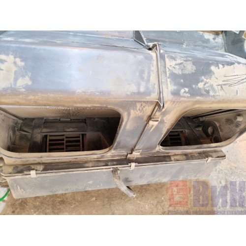 Салонный отопитель (печка) DAF 105 785813 в сборе (382)-8