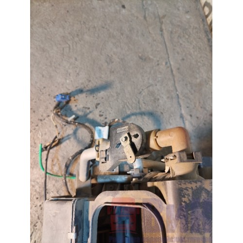 Салонный отопитель (печка) DAF 105 785813 в сборе (382)-4