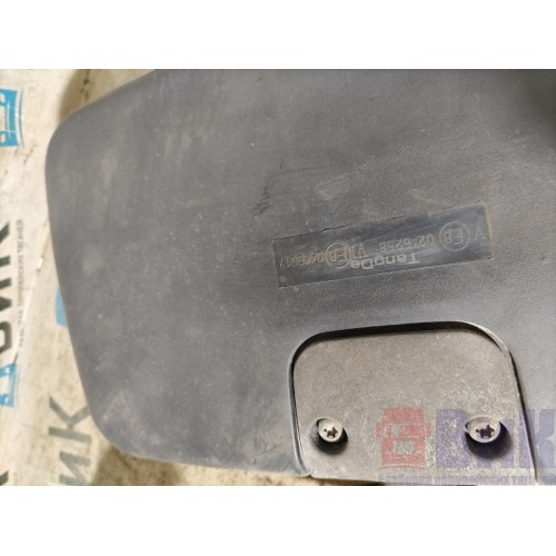 Зеркало бордюрное DAF 105 785813 с кронштейном на лобовое стекло не ориг. (392)-3