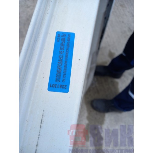 Каркас двери Renault Premium LH (301)-3