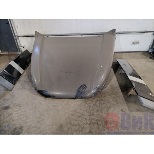 Спойлер кабины DAF 105 785813 комплект SpaceCab c деф. (460) (459) (458)