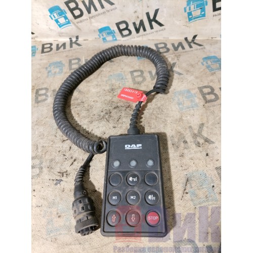 Пульт управления подвеской DAF 105 785813 (418)