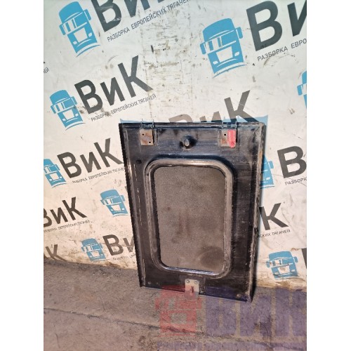 Крышка инструментального ящика DAF 105 785813 с петлями LH (416)-1