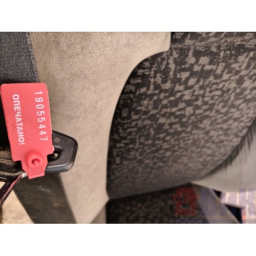 Сиденье пассажирское DAF 105 785813 пневмо (447)-3