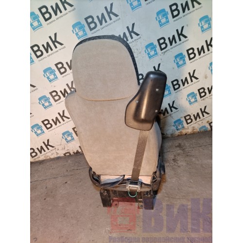 Сиденье пассажирское DAF 105 785813 пневмо (447)-1