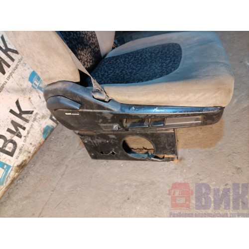 Сиденье пассажирское DAF 105 785813 пневмо (447)-2