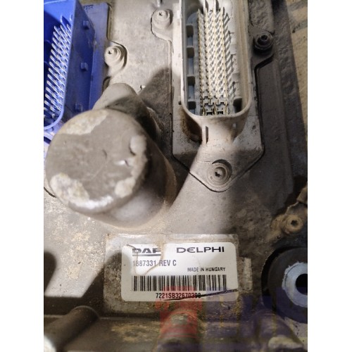 Блок управления двигателем DAF 105 012236 (под 2 датчика) (462)-1