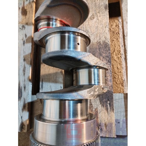 Коленчатый вал (коленвал) DAF 105 012236  (570)-4