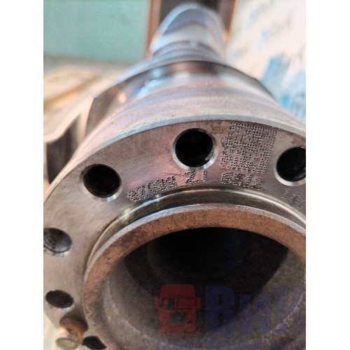Коленчатый вал (коленвал) DAF 105 012236  (570)-2
