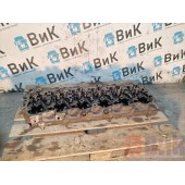 Головка блока цилиндров (ГБЦ) DAF 105  (резьба под топл.трубку М18) 012236 (569)