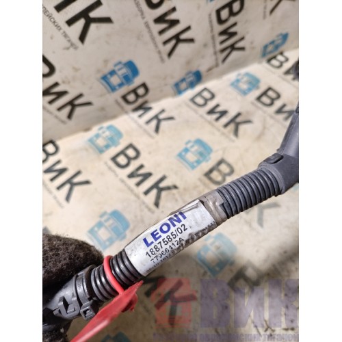 Проводка МКПП DAF 105 009863 (564)-2