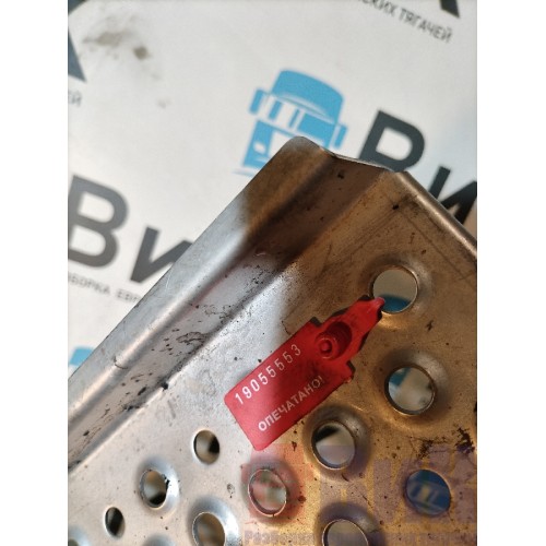 Трапик DAF 105 009863 (553)-2