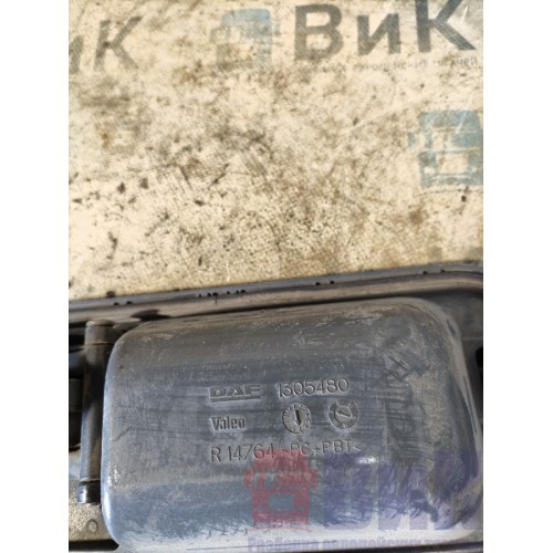 Ручка открывания двери DAF 105 785813 наружняя RH (495)-4