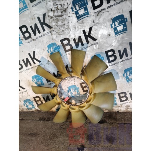 Вентилятор (крыльчатка) DAF 105 009863 (498)