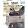 Кронштейн буксировочного крюка DAF 105 009863 (510)