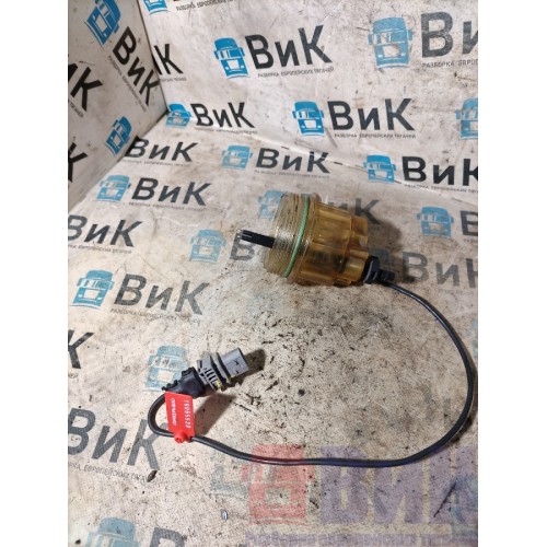 Стакан сепаратора DAF 105 009863 (539)