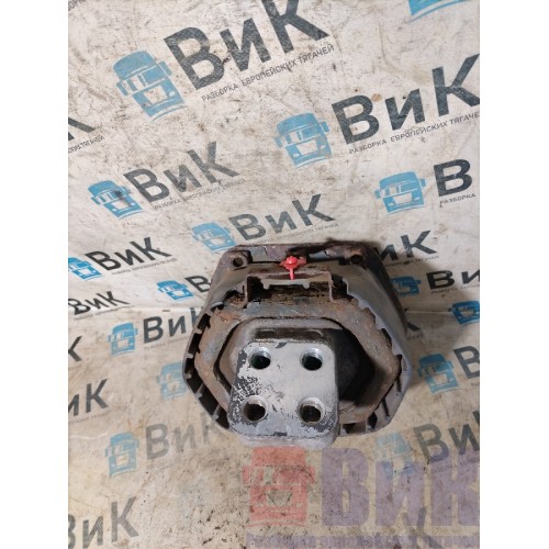 Подушка двигателя DAF 105 009863 задняя (522)