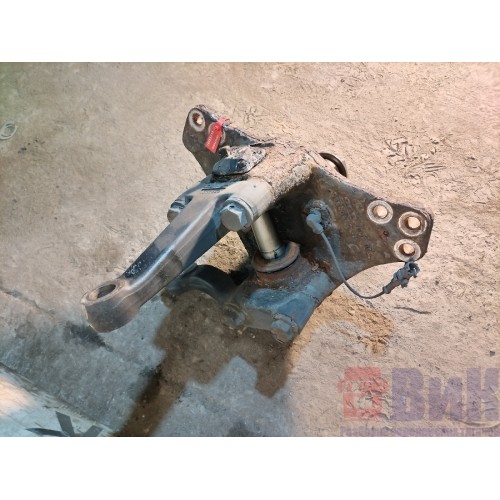 Цапфа (кулак поворотный) DAF 105 009863 LH (534)-1