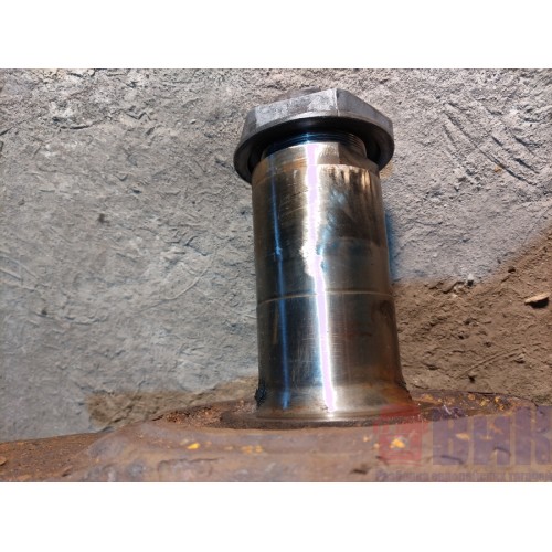 Цапфа (кулак поворотный) DAF 105 009863 LH (534)-3