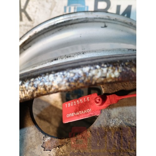 Диск колесный 9.00 R22.5 DAF 105 009863 (514)-2