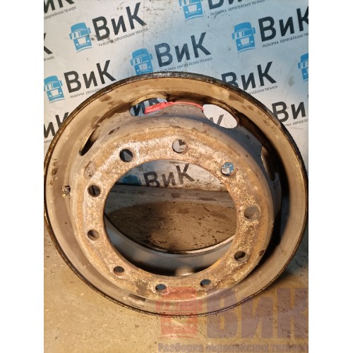 Диск колесный 9.00 R22.5 DAF 105 009863 (512)