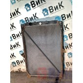 Радиатор основной DAF 105 009863 (599)