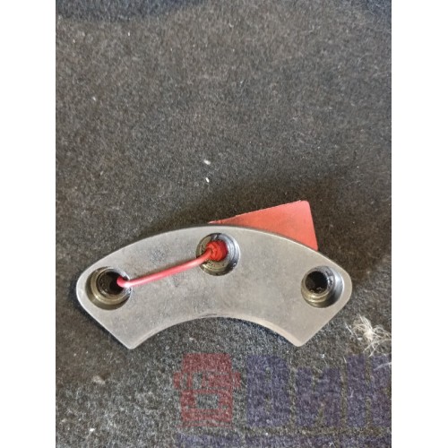 Стопор распредвала (полумесяц) DAF 105 (112)-2