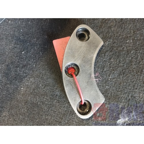 Стопор распредвала (полумесяц) DAF 105 (120)