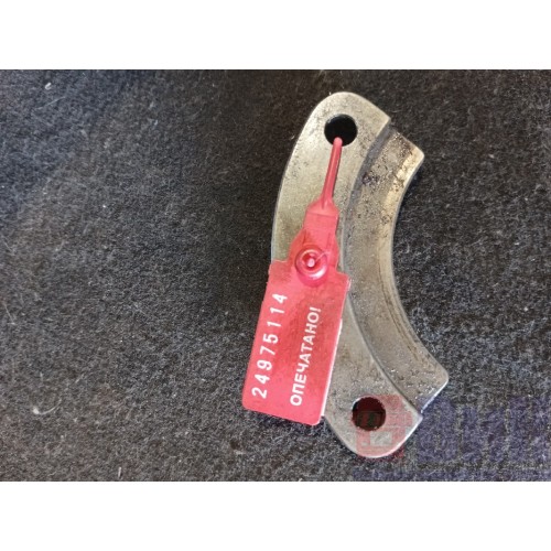 Стопор распредвала (полумесяц) DAF 105 (114)-1