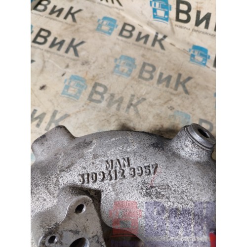 Коллектор впускной MAN TGS 184053 D2676 (700)-2