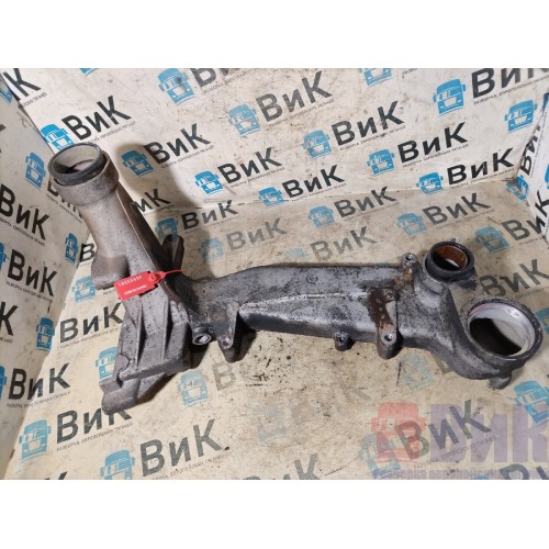 Патрубок водяной MAN TGS 184053 D2676 (696)