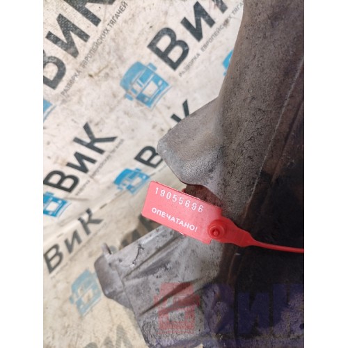 Патрубок водяной MAN TGS 184053 D2676 (696)-2