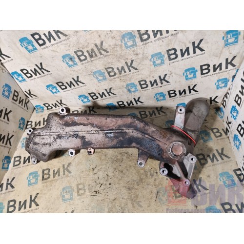 Патрубок водяной MAN TGS 184053 D2676 (696)-3