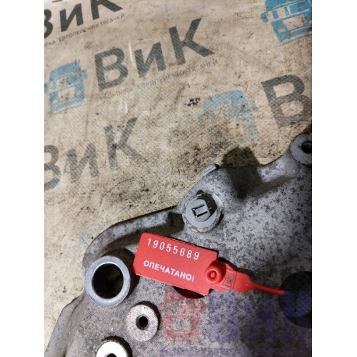 Крышка коллектора EGR (ЕГР) MAN TGS 184053 D2676 (689)-3