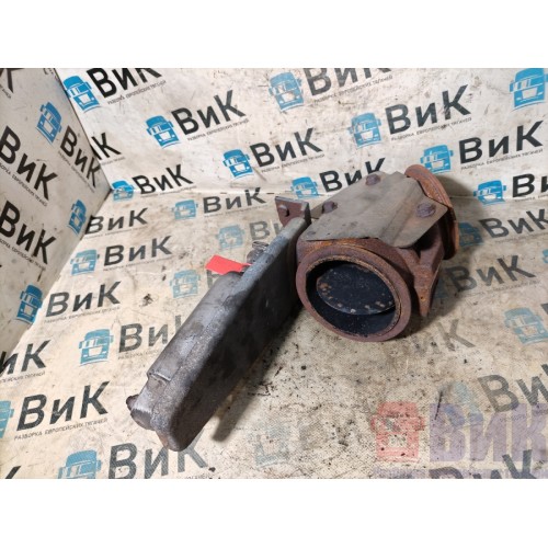 Заслонка горного тормоза MAN TGS 184053 D2676 в сборе (686)-3