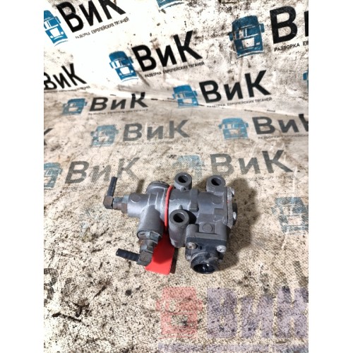 Клапан электромагнитный EGR (ЕГР) MAN TGS 184053 D2676 (692)