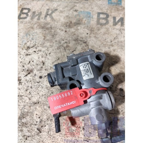 Клапан электромагнитный EGR (ЕГР) MAN TGS 184053 D2676 (692)-3