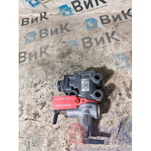 Клапан электромагнитный EGR (ЕГР) MAN TGS 184053 D2676 (692)-2