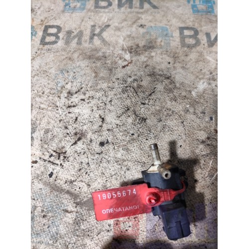 Клапан давления наддува MAN TGS 184053 D2676 (674)-2