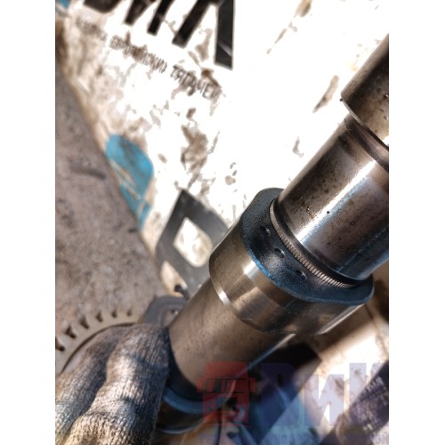 Распредвал MAN TGS 184053 D2676 полый (676)-5