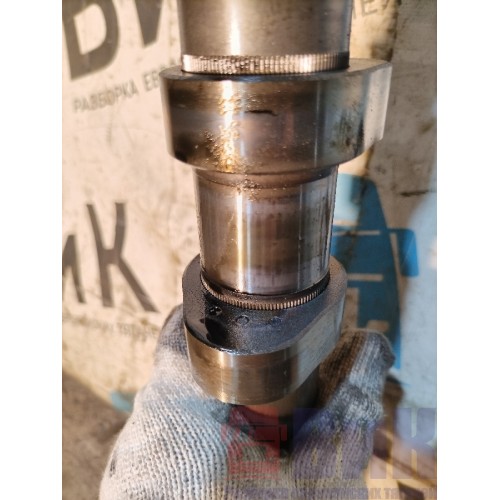 Распредвал MAN TGS 184053 D2676 полый (676)-13