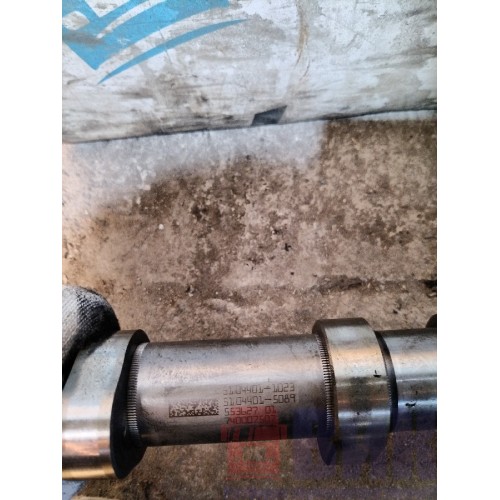 Распредвал MAN TGS 184053 D2676 полый (676)-14